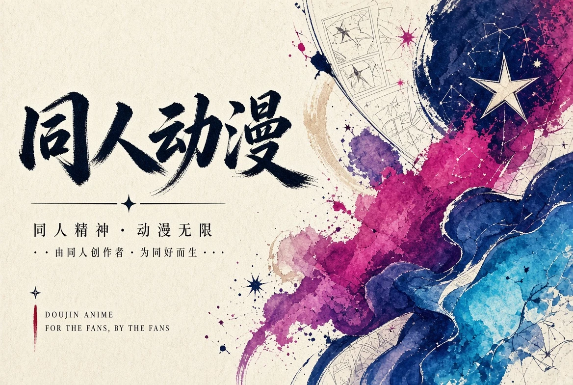 漫游主题视觉